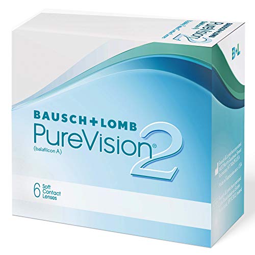 Die beste kontaktlinsen bausch lomb bausch und lomb purevision Bestsleller kaufen