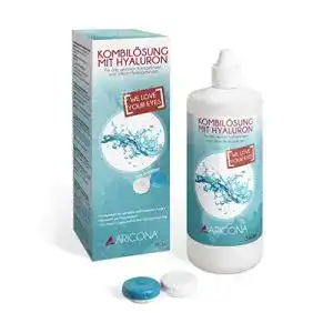 Kontaktlinsen-Pflegemittel aricona Kontaktlinsen Fluessigkeit 360ml