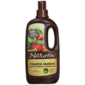 Kräuterdünger Naturen ® Tomaten- & Kräuternahrung flüssig 1 L