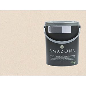 Kreidefarbe Amazona Antikweiß 0,75 l für Shabby Chic