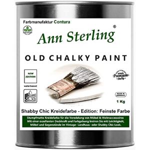 Kreidefarbe Ann Sterling 1Kg. Shabby Chic”Feinste Farbe”