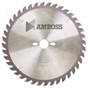 Kreissägeblatt 254×30 mm Amboss Werkzeuge Amboss – HM