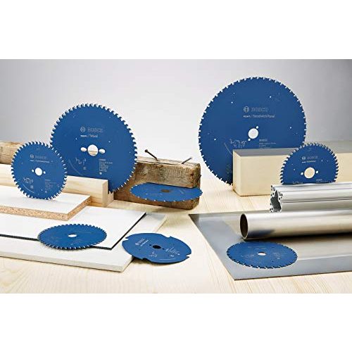 Kreissägeblatt 254×30 mm Bosch Professional Expert für Wood
