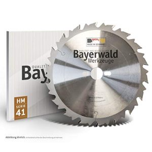 Kreissägeblatt QUALITÄT AUS DEUTSCHLAND Bayerwald Werkzeuge