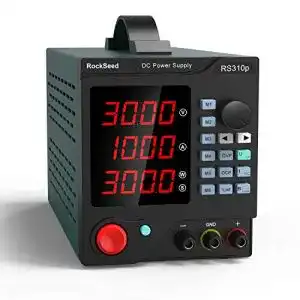 Labornetzgerät HANMATEK HM310P DC 0-30V / DC 0–10A