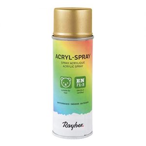Lackspray Rayher Hobby 34145620 Acryl-Spray, Acryllack, 200ml