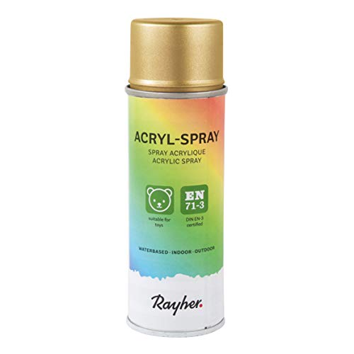 Die beste lackspray rayher hobby 34145620 acryl spray acryllack 200ml Bestsleller kaufen