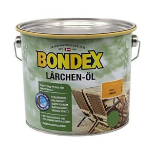 Lärchenöl Bondex Lärchen Öl 4,00 l – 329619