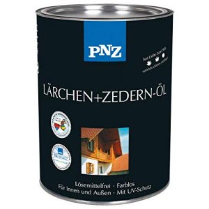 Lärchenöl PNZ Lärchen- und Zedern-Öl, Gebinde:2.5L