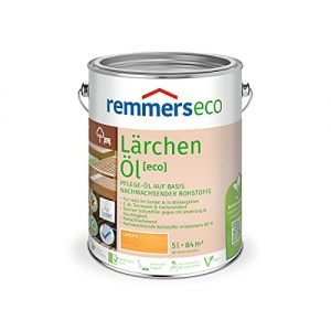 Lärchenöl Remmers Lärchen-Öl [eco], 5 Liter, nachhaltig