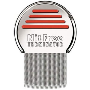 Läusekamm NitFree Terminator Das Original seit 1998