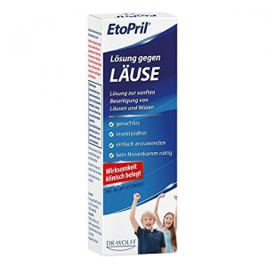 Läusemittel EtoPril Lösung gegen Läuse, 100 ml Lösung