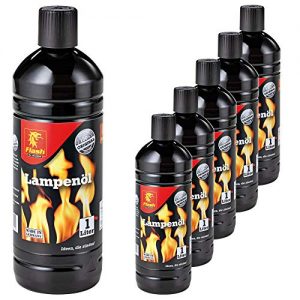 Lampenöl Boomex – FLASH 6 Liter (6x 1 Liter) Flash Petroleum-