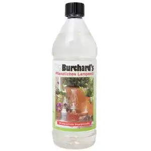 Lampenöl Dr. Burchard’s Bio- von Dr. Burchard – OHNE ERDÖL