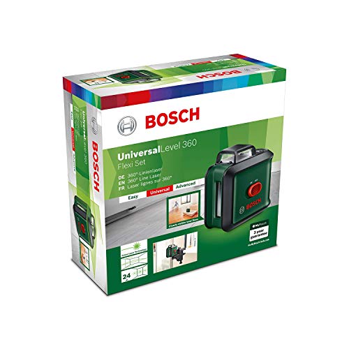 Laser-Wasserwaage Bosch Home and Garden Bosch UniversalLevel