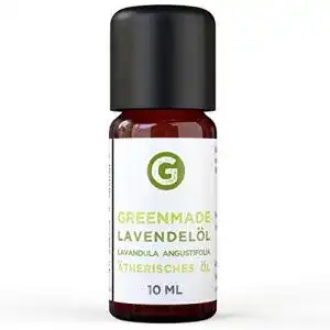Lavendelöl greenstyle Lavendeloel (10ml) naturrein – ätherisches Öl