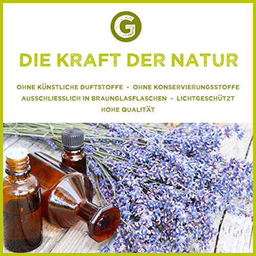 Lavendelöl greenstyle Lavendeloel (10ml) naturrein – ätherisches Öl