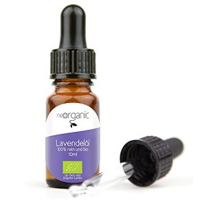 Lavendelöl NeoOrganic Bio- (Lavandula Angustifolia), 10ml