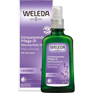 Lavendelöl WELEDA Lavendel Entspannendes Pflege-Öl, 100 ml