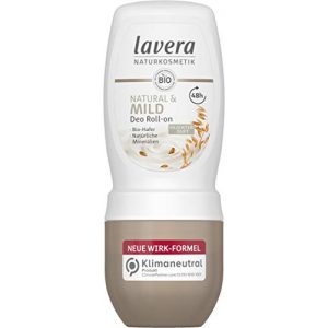 Lavera-Deo lavera Deo Roll-on NATURAL & MILD 48 h – vegan