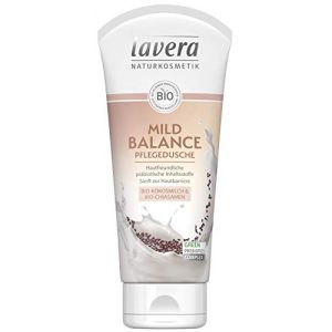 Lavera-Duschgel lavera Mild Balance Bio Kokosmilch & Chiasamen