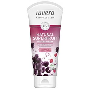 Lavera-Duschgel lavera Natural Superfruit Bio Acai & Goji Beeren