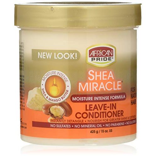 Leave-in-Conditioner African Pride SHEA MIRACLE LEAVE IN