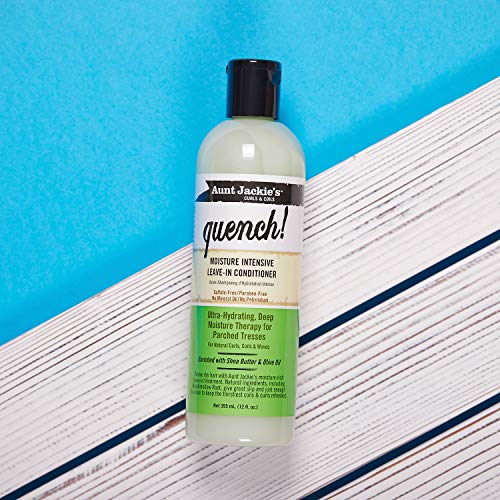 Leave-in-Conditioner Aunt Jackie’s quench MOISTURE INTENSIVE