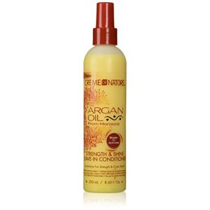 Leave-in-Conditioner Creme of Nature – Argan Oil from Morocco
