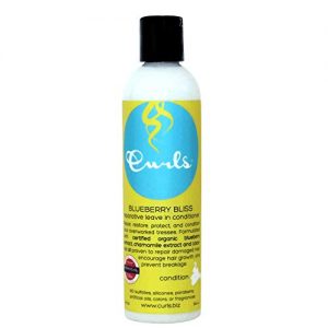 Leave-in-Conditioner Curls Blueberry Bliss Reparative Leave-in