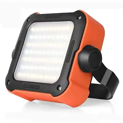 LED-Akku-Strahler Sunvook Led Strahler Akku, Arbeitsleuchte Led