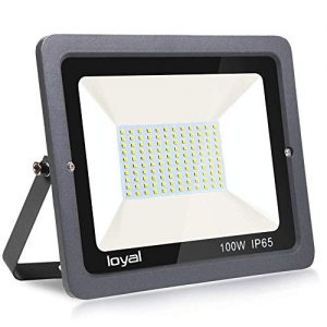 LED-Baustrahler loyal 100W LED Strahler Außen LED 10500LM