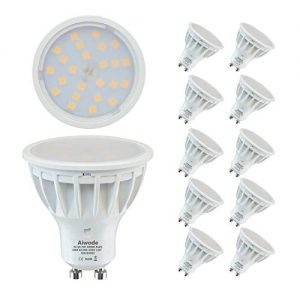 LED-Lampen Aiwode GU10 LED Dimmbar Naturweiß, GU10 LED