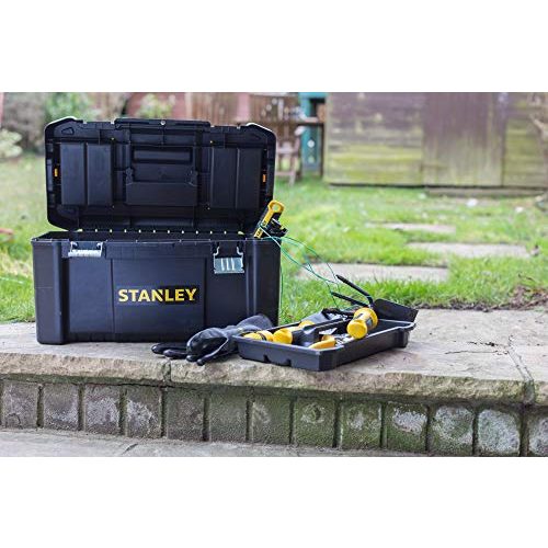 Leerer Werkzeugkoffer STANLEY Tools Stanley Werkzeugbox