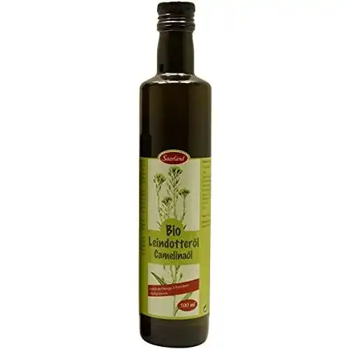 Leindotteröl Bliesgau-Ölmühle – Saarländisches Bio – 500 ml