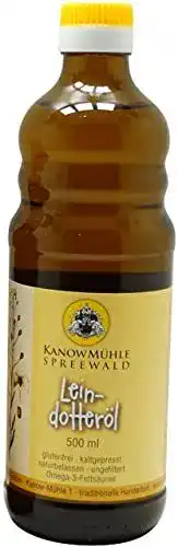 Leindotteröl Kanow Mühle, Spreewald – Spreewälder 500 ml