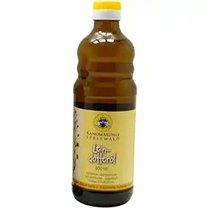 Leindotteröl Kanow Mühle, Spreewald – Spreewälder 500 ml