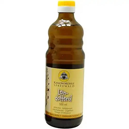 Leindotteröl Kanow Mühle, Spreewald – Spreewälder 500 ml