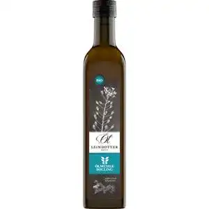 Leindotteröl Ölmühle Solling – nativ – kaltgepresst – 500ml – BIO