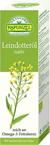 Leindotteröl Rapunzel Bio OXYGUARD nativ (2 x 100 ml)