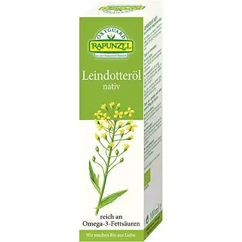 Leindotteröl Rapunzel Bio OXYGUARD nativ (2 x 100 ml)