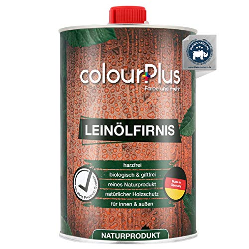 Die beste leinoelfirnis colourplus farbe und mehr colourplus biologisches 1 l Bestsleller kaufen