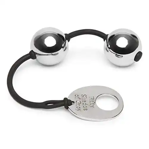 Liebeskugeln Fifty Shades of Grey Inner Goddess Lustkugeln 221 g