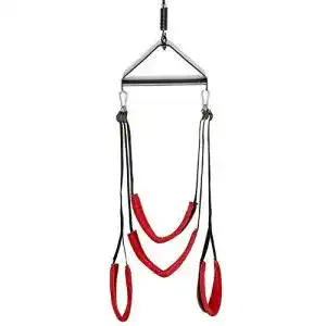 Liebesschaukel SXOVO Sex Swing Mit Stahl Dreieck Rahmen