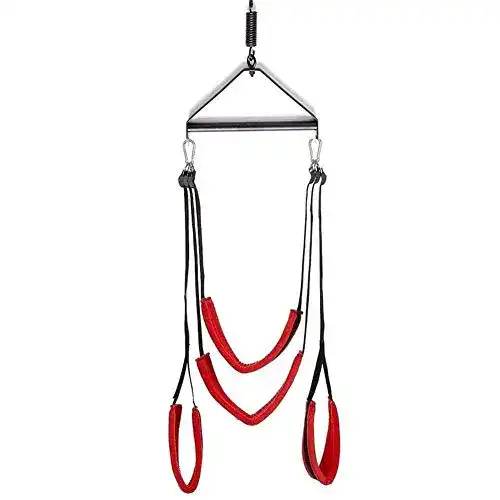 Liebesschaukel SXOVO Sex Swing Mit Stahl Dreieck Rahmen