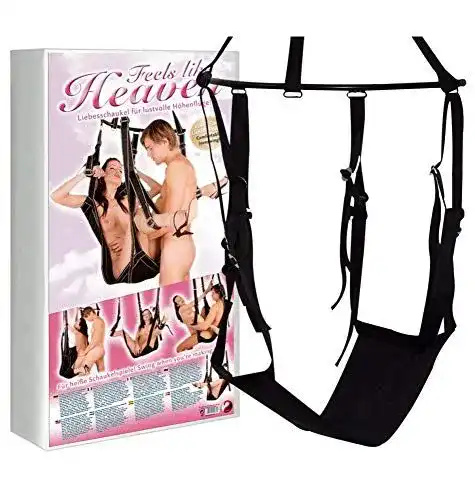 Liebesschaukel You2Toys – Sexschaukel für Paare, Love-Swing