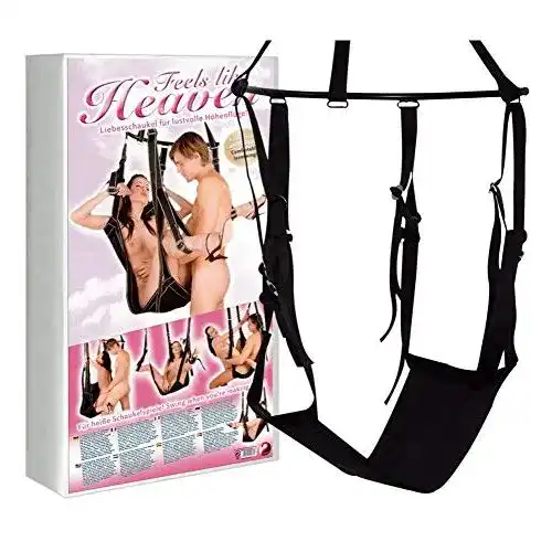Liebesschaukel You2Toys – Sexschaukel für Paare, Love-Swing