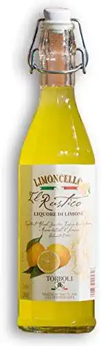 Limoncello Torboli “Il Rustico” | Zitronenlikör | Lemon