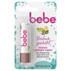Lippenpflegestift Bebe Dreifachgeschützt Repair Balm, 4,9 g