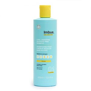 Locken-Shampoo Imbue Curl Liberating Sulphate Free Shampoo